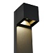 Светильник уличный наземный ST-Luce черный/черный LED 1*12W 2700K SL9513.405.01 - фото