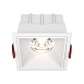 Встраиваемый светильник Technical Alfa LED DL043-01-15W3K-D-SQ-W - фото