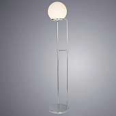 Торшер Arte Lamp BERGAMO A2990PN-1CC
