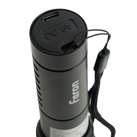 Светильник садово-парковый Feron DH1402, на стену, 2*E27 220-240V, черный - фото