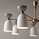 Подвесной светильник Maytoni Cloches MOD113PL-07W - фото