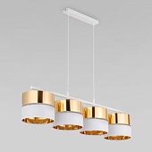 Подвесной светильник TK Lighting 4775 Hilton Gold