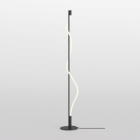 Напольный светильник (торшер) Maytoni Tau MOD166FL-L15B3K - фото