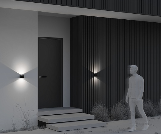 Архитектурная подсветка Outdoor Blow O435WL-L10GF3K - фото