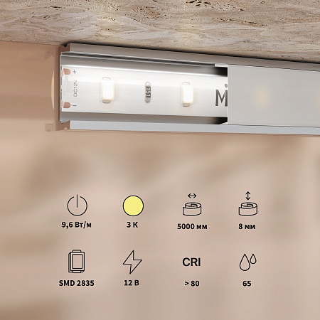 Светодиодная лента Led Strip 201174 - фото