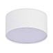 Светильник потолочный Белый LED 1*12W 4000K 1 080Lm Ra>90 120° IP20 D120xH55 185-265V ST606.542.12 - фото