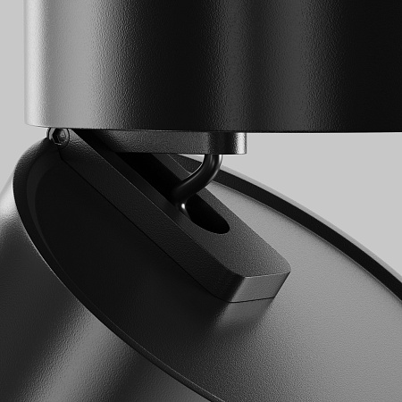 Потолочный светильник Technical Magic C022CL-7W4K-B-1 - фото
