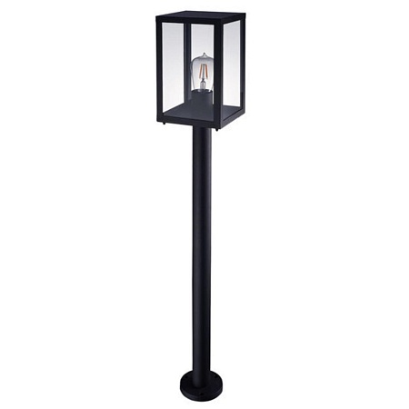 Ландшафтный светильник Arte Lamp BELFAST A4569PA-1BK - фото