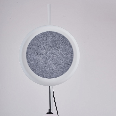 Торшер Margott Fl D25 White Imperiumloft 227312-23 - фото