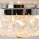 Потолочный светильник Maytoni Facet MOD094CL-04CH - фото