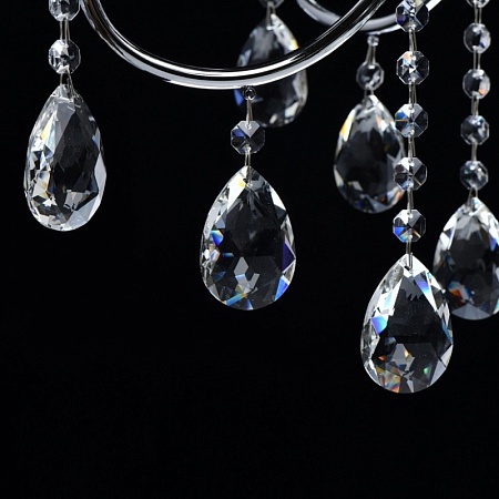 Люстра подвесная MW-Light Консуэло 614012206 - фото