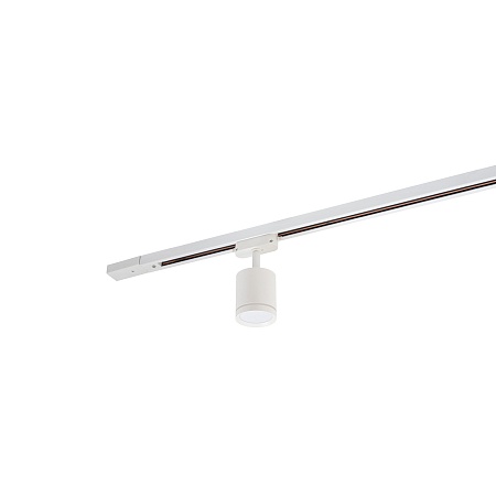 Светильник на шине Denkirs SOLID Ribe DK6401-WH - фото