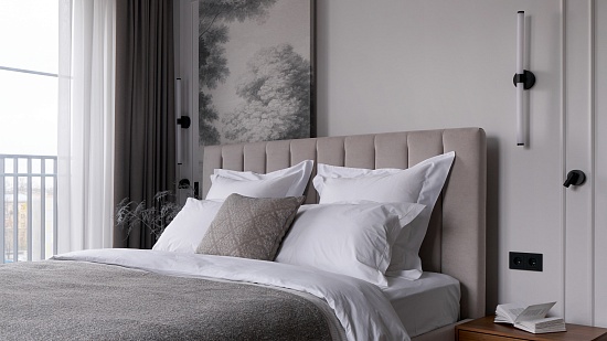 Настенный светильник (бра) Technical Mirax C038WL-L3B3K - фото