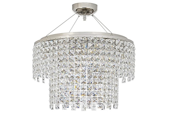 Люстра подвесная Arti Lampadari Milano E 1.5.D50.522 NK - фото