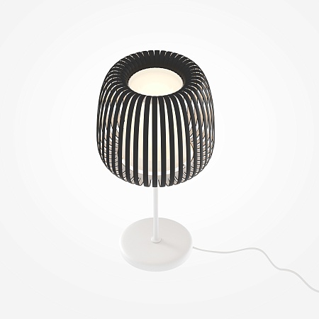 Настольный светильник Maytoni MOD409TL-01B - фото