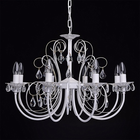 Люстра MW-Light Свеча 301015308 - фото