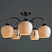 Потолочная люстра Arte Lamp MILLO A9548PL-5CC - фото