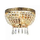 Настенный светильник (бра) Maytoni Tiara DIA500-WL-02-G