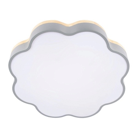 10225/36 Grey Потолочный светильник LOFT IT Axel - фото