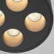 Светильник потолочный светодиодный Points 7W 3000K черный 25111/LED Elektrostandard - фото