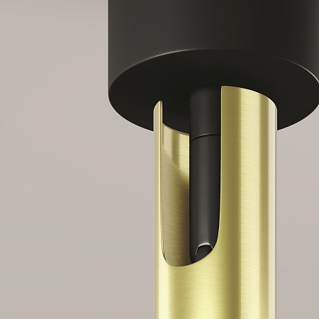 Потолочный светильник Technical Focus T C141CL-L300-6W3K-BBS - фото