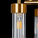 Подвесная люстра Arte Lamp BORGIA A4088LM-12AB - фото