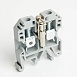 Центральная перемычка для ЗНИ 4 мм (JXB 4) 10PIN LD558-10-40, STEKKER (DIY упаковка 10 шт) - фото