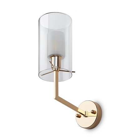 Настенный светильник (бра) Freya Felicity FR5206WL-01FG - фото