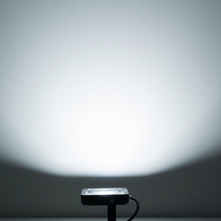 Прожектор светодиодный slus led 10w 6500k Lussole  005 FL LED 10W 6500K IP65 - фото