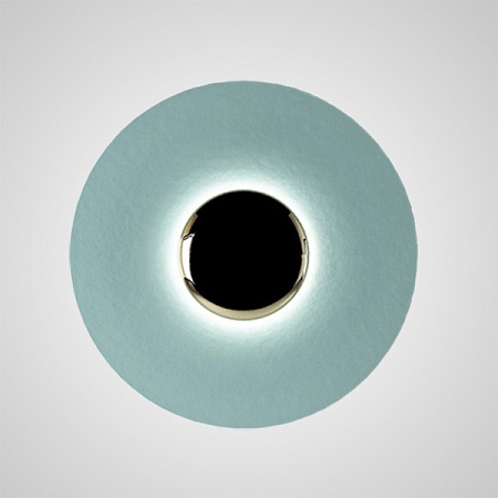 Настенный Светильник Alesta D60 Blue Imperiumloft 209037-23 - фото