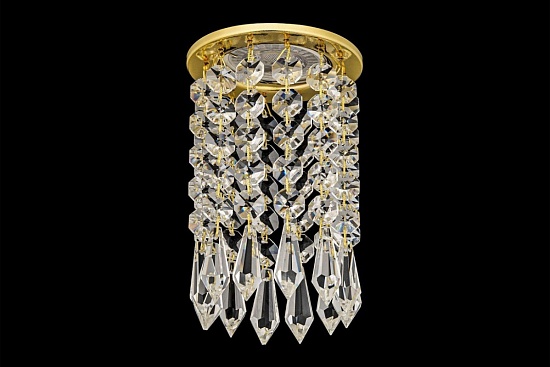 Спот встраиваемый Dio D'Arte SWE Osimo GU10.5.14.8.721 G - фото