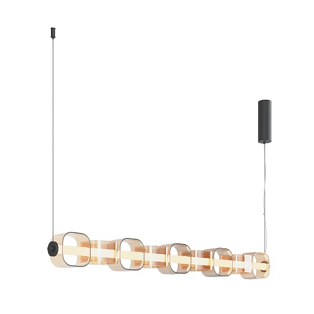 Подвесной светильник Maytoni Ritmo MOD381PL-L45B3K - фото