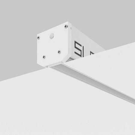 Шинопровод демпферный в натяжной потолок TRX034D-422W - фото