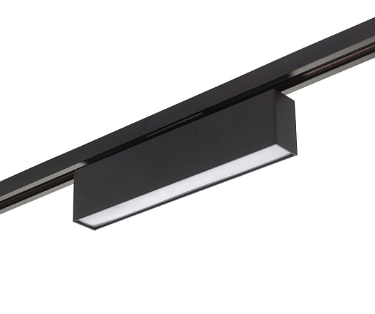 Светильник на шине Denkirs SOLID Hals DK6430-BK - фото