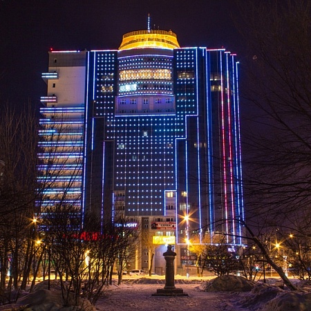 Заглушка без отверстия, с отверстием для профиля CAB262, LD262 - фото