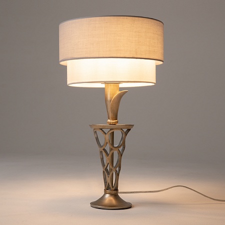 Настольный светильник Maytoni Lillian H311-11-G - фото