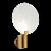 Бра ST-Luce Латунь/Белый E14 1*60W SL1231.301.01