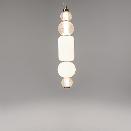 Подвесной светильник Maytoni Collar P069PL-L35G3K - фото