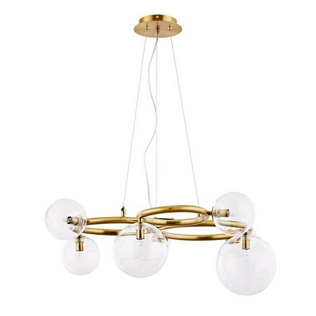 Подвесная люстра ARTE LAMP A7780SP-7AB - фото