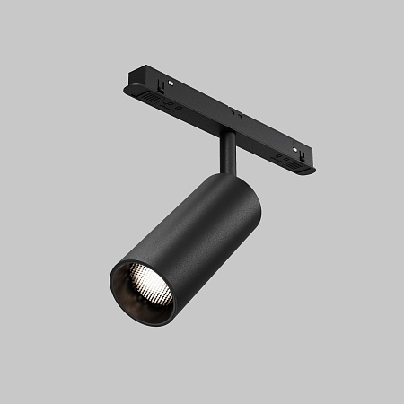 Трековый светильник Technical FOCUS LED TR032-4-12W3K-M-DS-B - фото