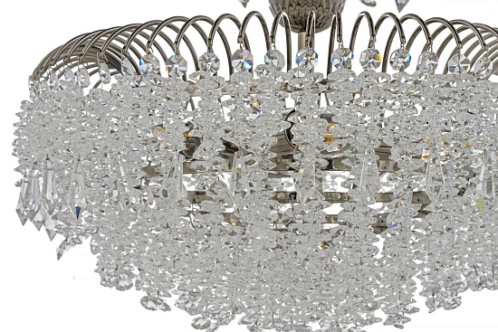 Подвесная люстра Arti Lampadari Elite Bronte E 1.5.60.106 N - фото