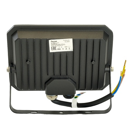 Светодиодный прожектор Feron LL-942 IP65 50W 6400K - фото