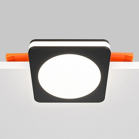 Встраиваемый светильник Technical  DL2001-L7B4K - фото