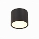 Светильник потолочный Черный LED 1*9W 3000K 702Lm Ra>90 120° IP20 D88xH75 170-240V ST113.432.09 - фото
