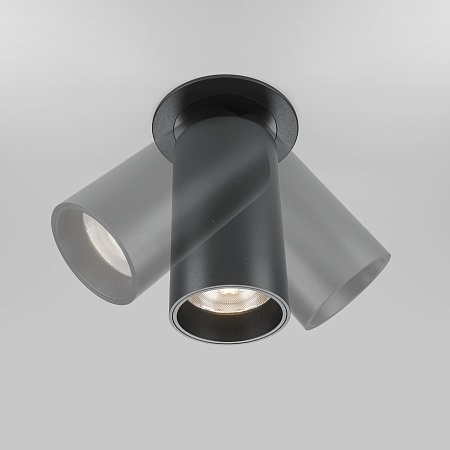 Встраиваемый светильник Technical DL125-L12-4K-B - фото