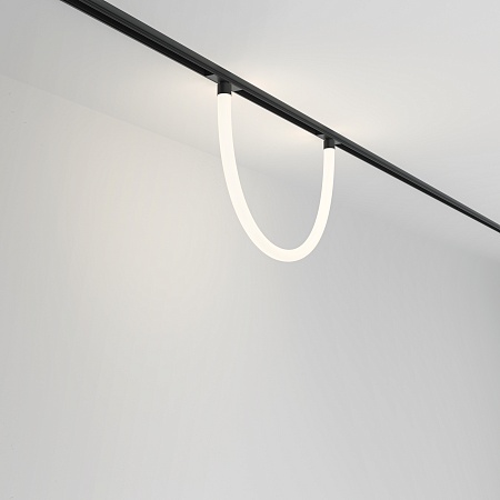 Трековый светильник Technical Tau TR101-2-20W4K-B - фото