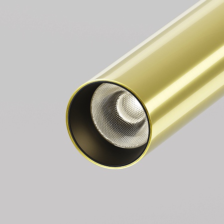 Потолочный светильник Technical Focus T C141CL-L125-6W3K-BBS - фото