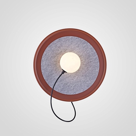 Настенный Светильник Margott Wall D35 Orange Imperiumloft 224254-23 - фото