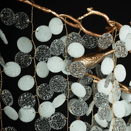 10066/1200 GB Подвесная люстра LOFT IT Fairytree - фото