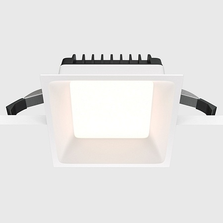 Встраиваемый светильник Technical Okno DL056-12W3K-W - фото